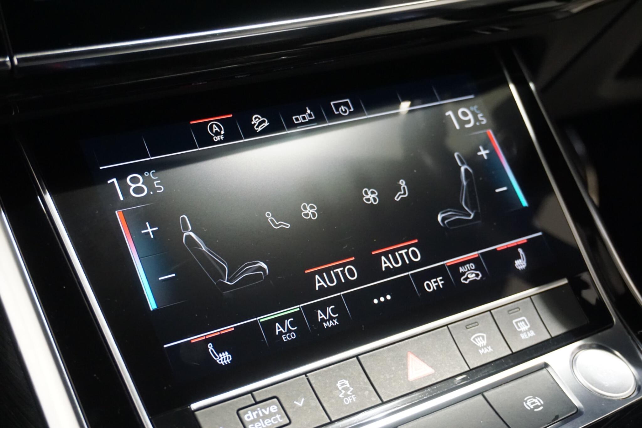 Audi Q7 3.0 TDI V6 50 Black Edition Tiptronic quattro Euro 6 (s/s) 5dr